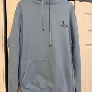 Local Boy Outfitters Light Blue Hoodie